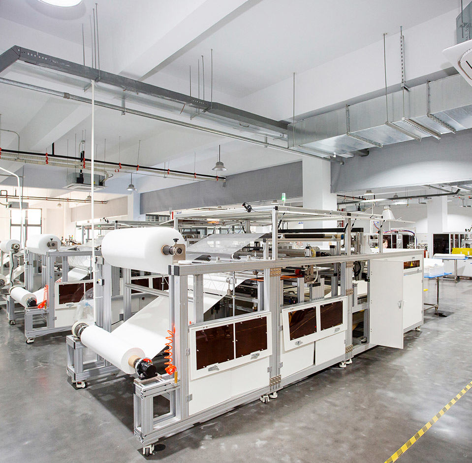 Suzhou Runmo Teknologi Pengolahan Air Co., Ltd.
