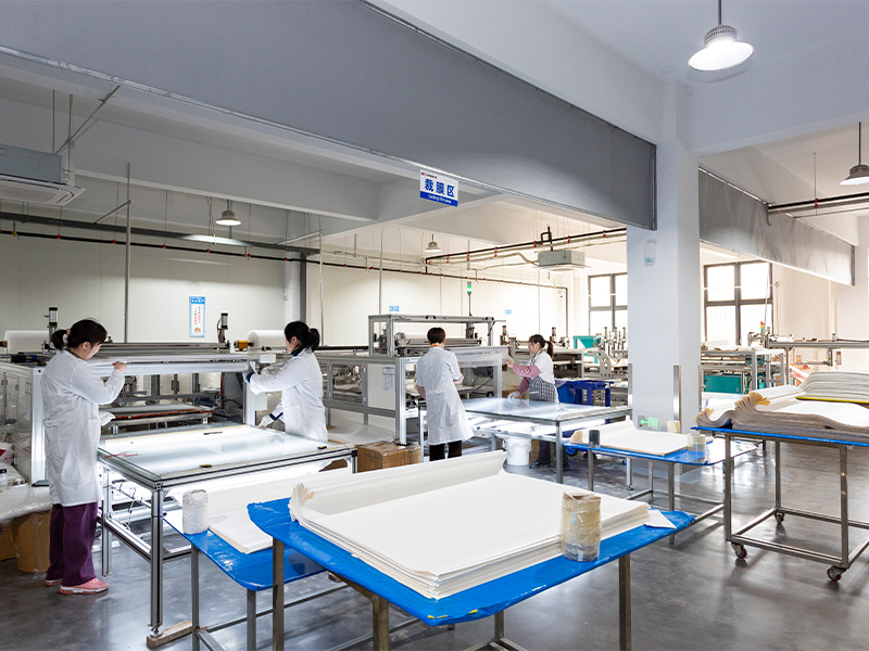 Suzhou Runmo Teknologi Pengolahan Air Co., Ltd.
