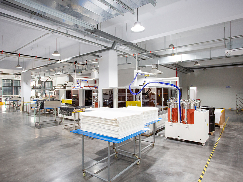 Suzhou Runmo Teknologi Pengolahan Air Co., Ltd.
