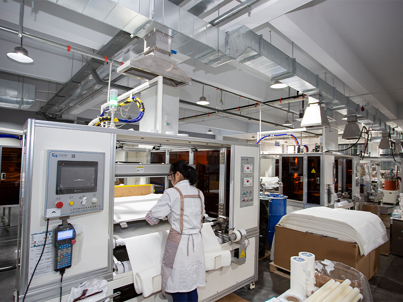 Suzhou Runmo Teknologi Pengolahan Air Co., Ltd.