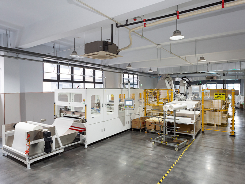 Suzhou Runmo Teknologi Pengolahan Air Co., Ltd.