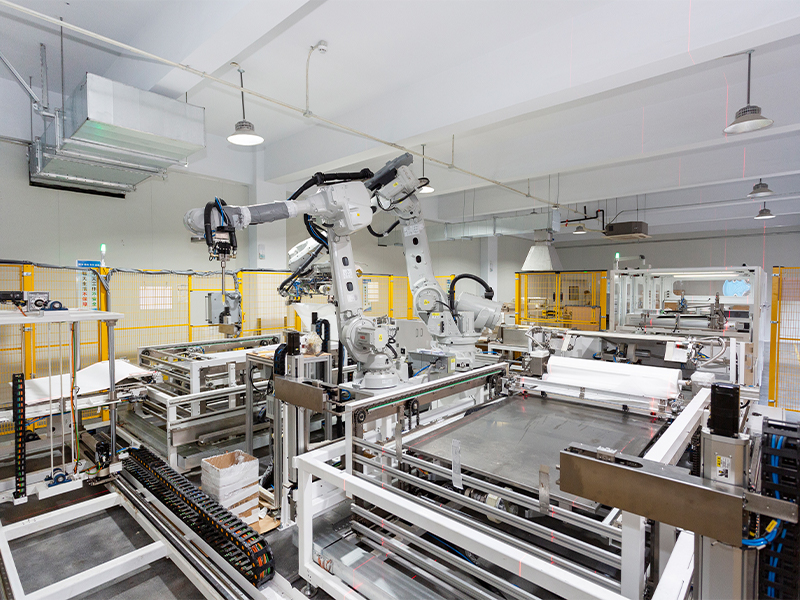 Suzhou Runmo Teknologi Pengolahan Air Co., Ltd.
