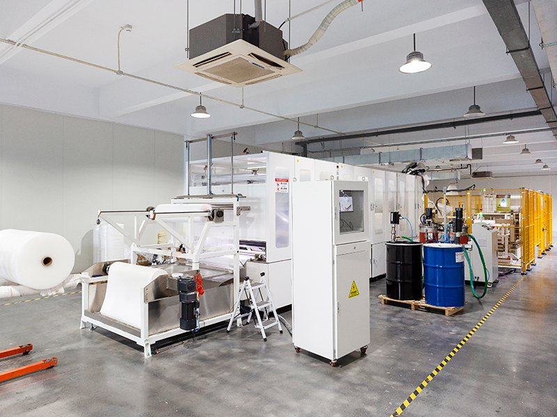 Suzhou Runmo Teknologi Pengolahan Air Co., Ltd.
