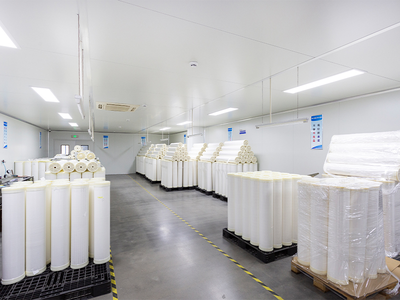Suzhou Runmo Teknologi Pengolahan Air Co., Ltd.