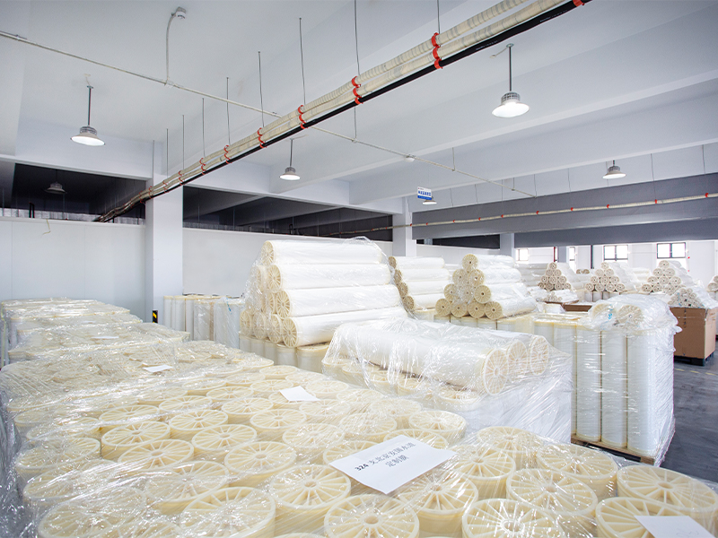 Suzhou Runmo Teknologi Pengolahan Air Co., Ltd.
