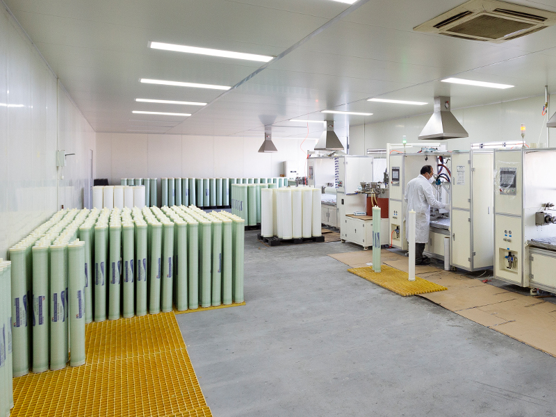 Suzhou Runmo Teknologi Pengolahan Air Co., Ltd.