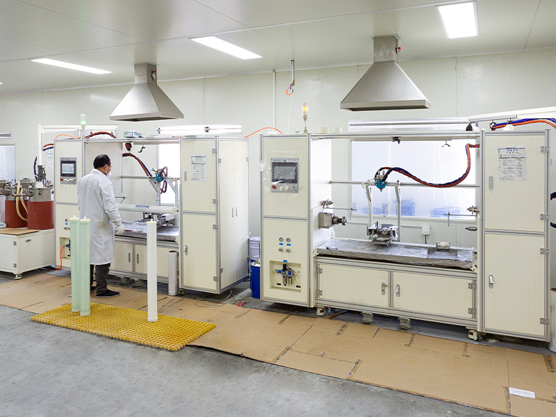 Suzhou Runmo Teknologi Pengolahan Air Co., Ltd.