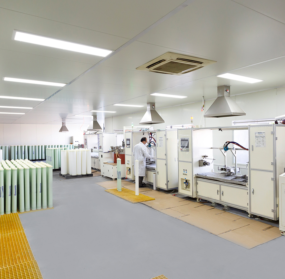 Suzhou Runmo Teknologi Pengolahan Air Co., Ltd.