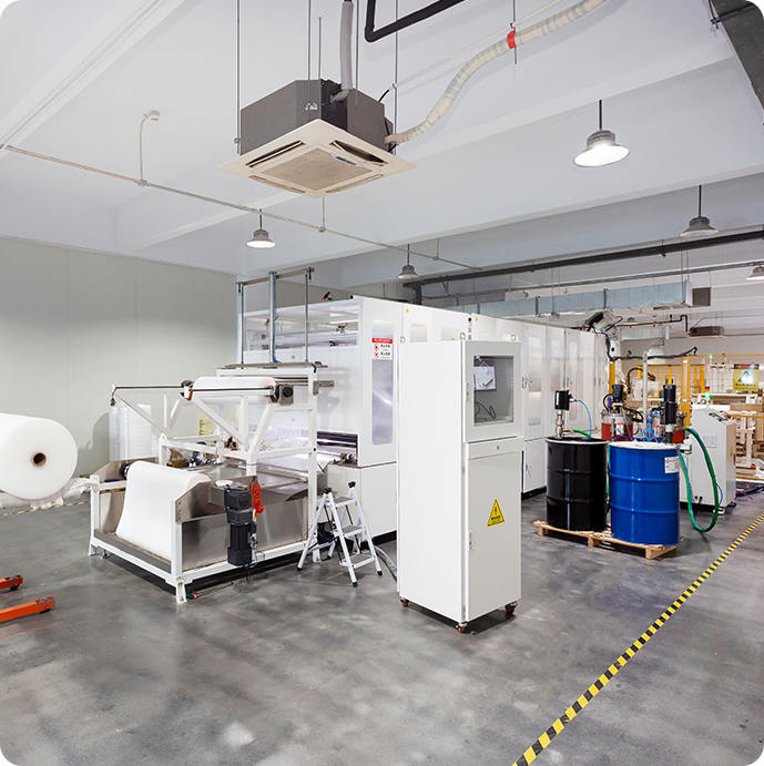 Suzhou Runmo Teknologi Pengolahan Air Co., Ltd.